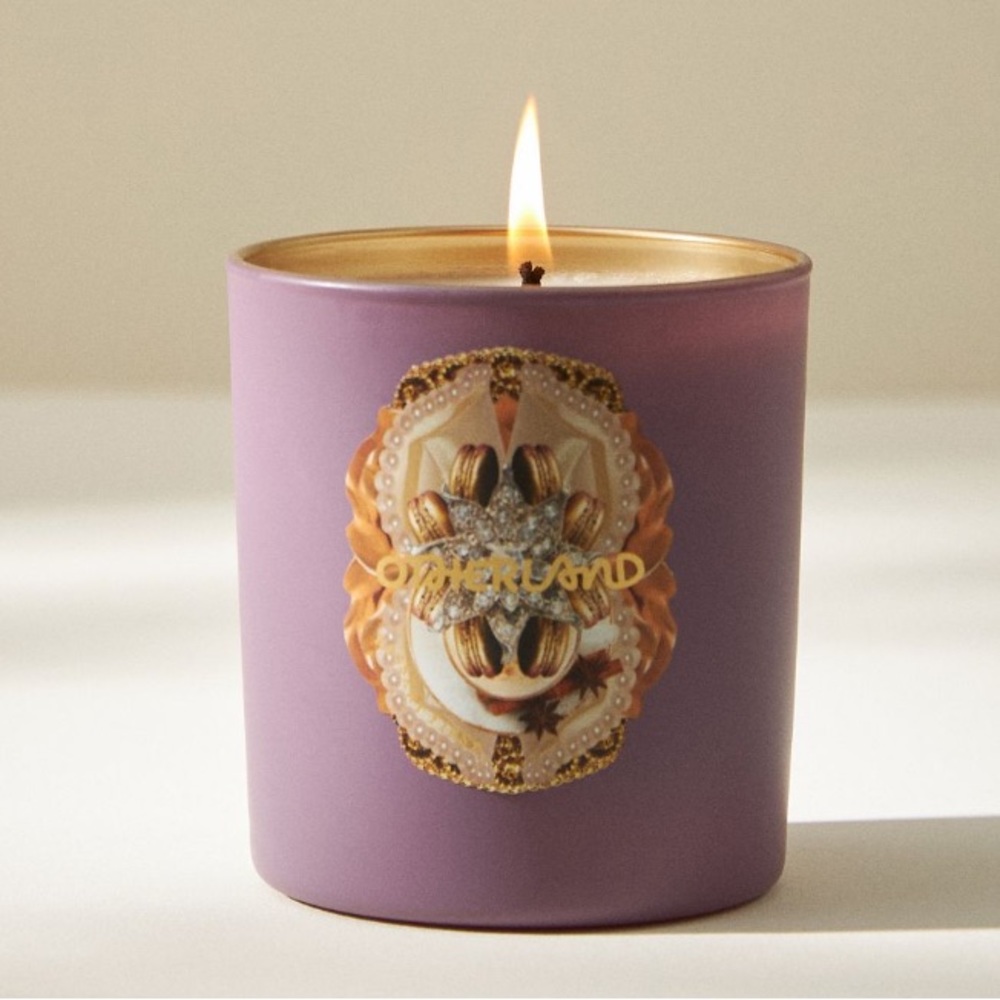 Otherland Dessert First candle